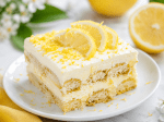 tiramisu cu lamaie